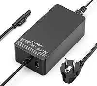 BIUBOTY Surface 44W töltőkábel Microsoft Pro/Laptop/Go/Book kompatibilis USB porttal 1