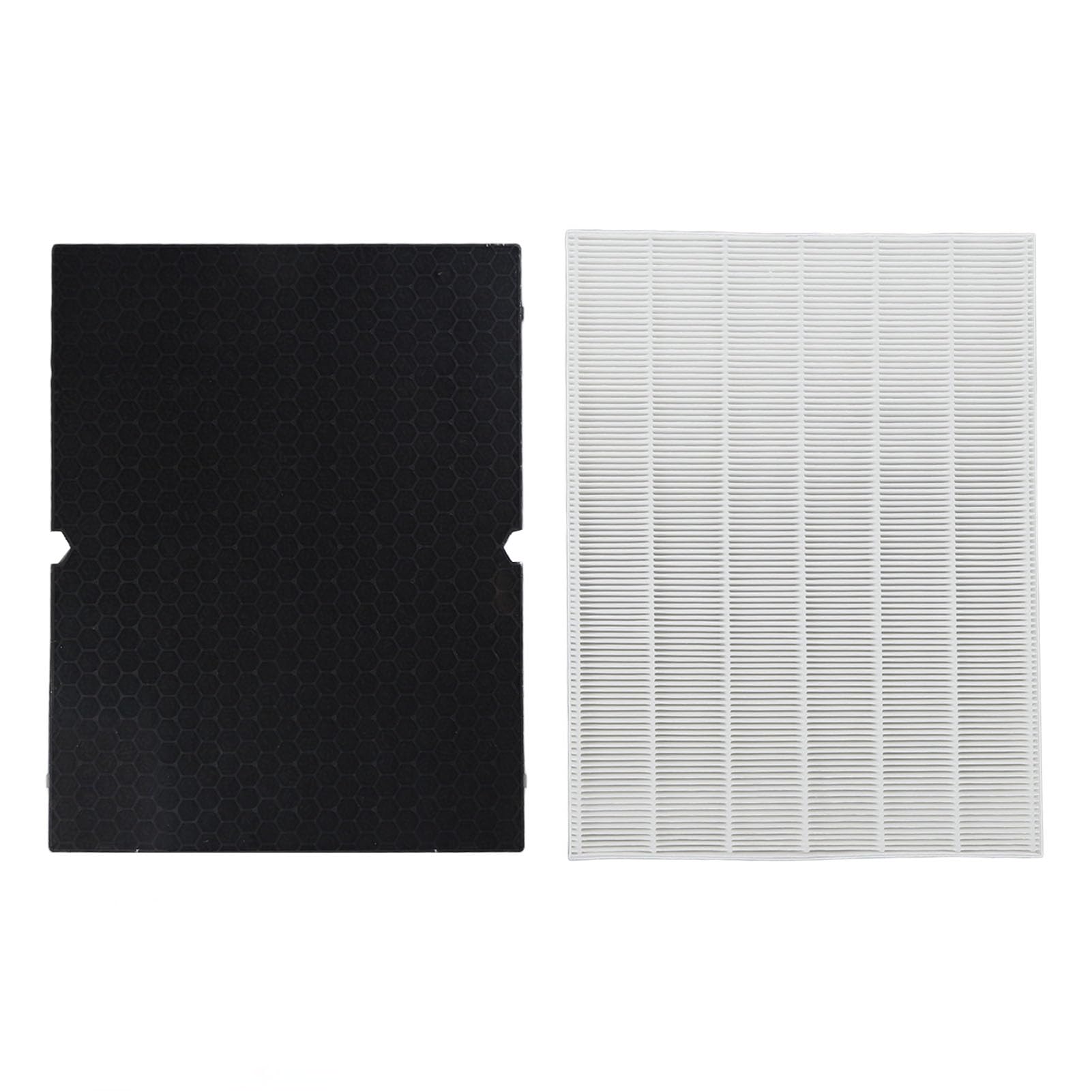 Akozon Filtro de Aire Premium para 5500 2 - Filtro de Repuesto de Fibra de Algodón de Carbón Activado 116130 para una Filtración de Aire Eficaz