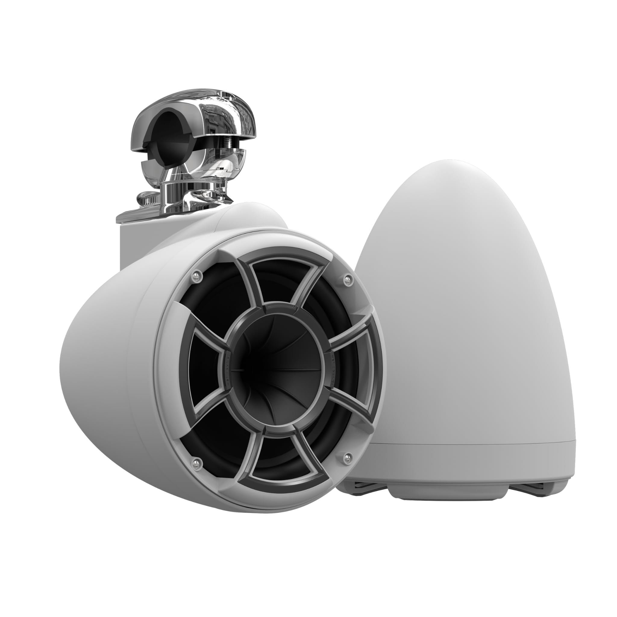 wet sounds REV8™ White Special Edition Revolution Series 8