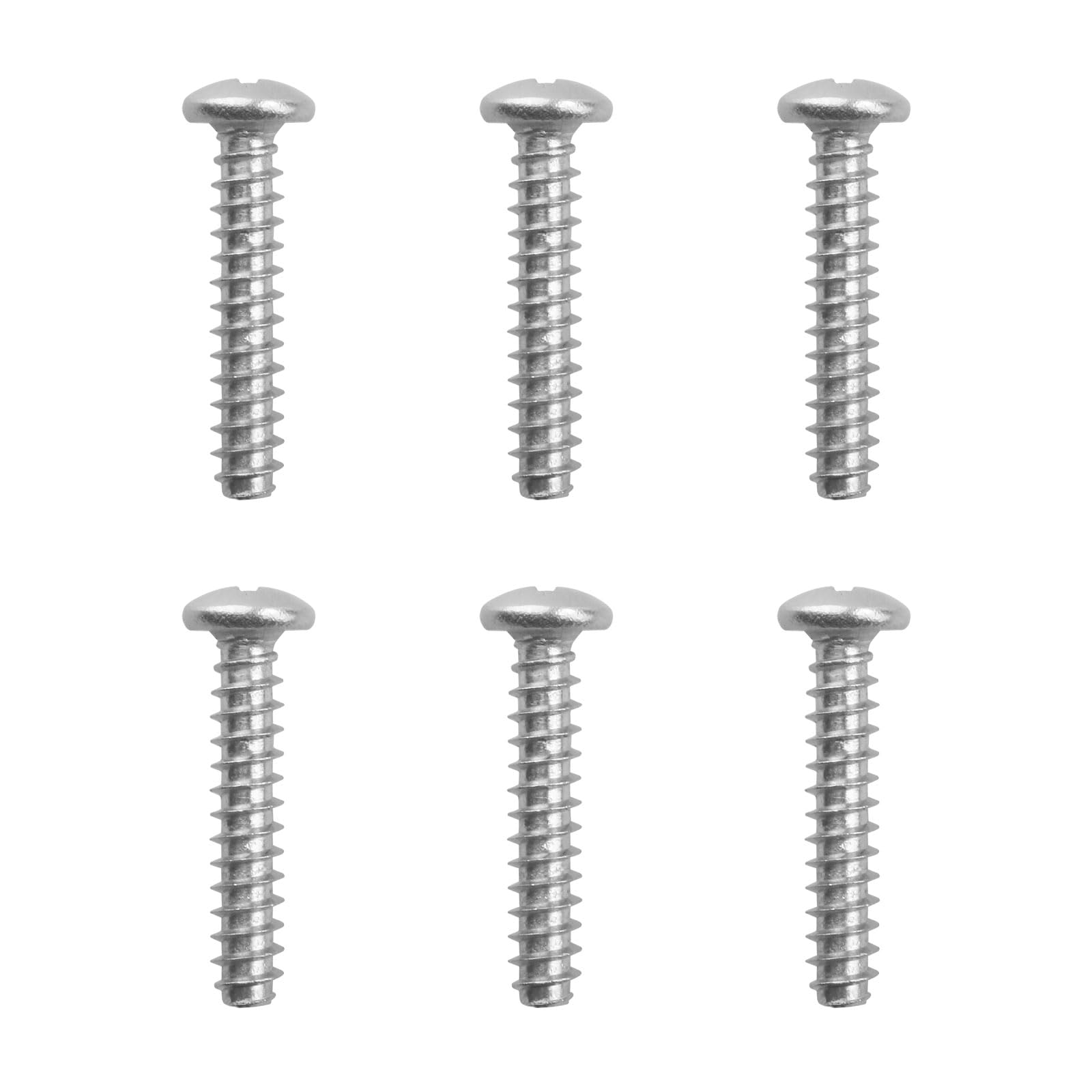Screw Man 8533953 Washer Screw Fits for Whirlpool Maytag Washer Driven Hub Replaces 8533953 1179809 AH990227 EA990227 PS990227(6 PCS)