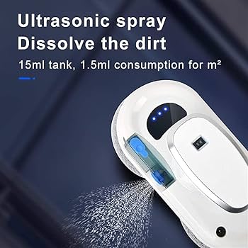 Amazon.co.jp : スマート窓ガラスロボット掃除機、テーブル高窓