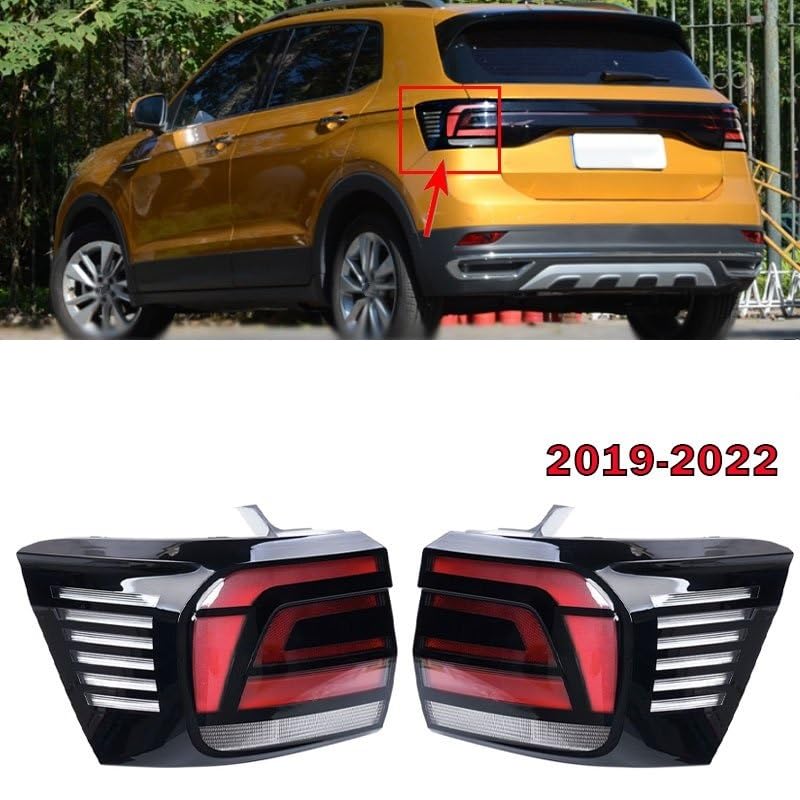 Amazon | リアランプの交換 T-クロス 2019 2020 2021 2022