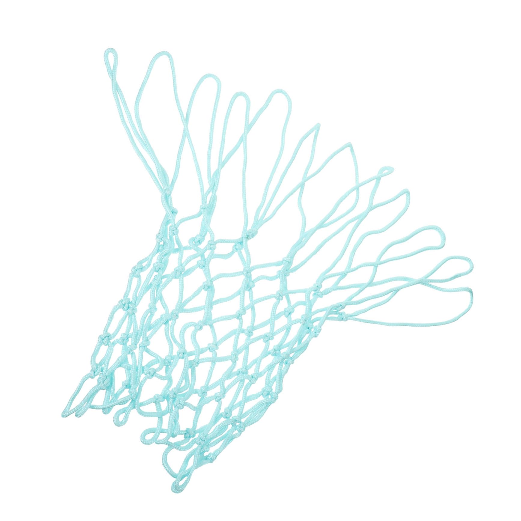 KESYOO Luminous Basketball Net for Standard Hoops Easy Installation Basketball Supply Durable and Weather Resistant Replacement Net