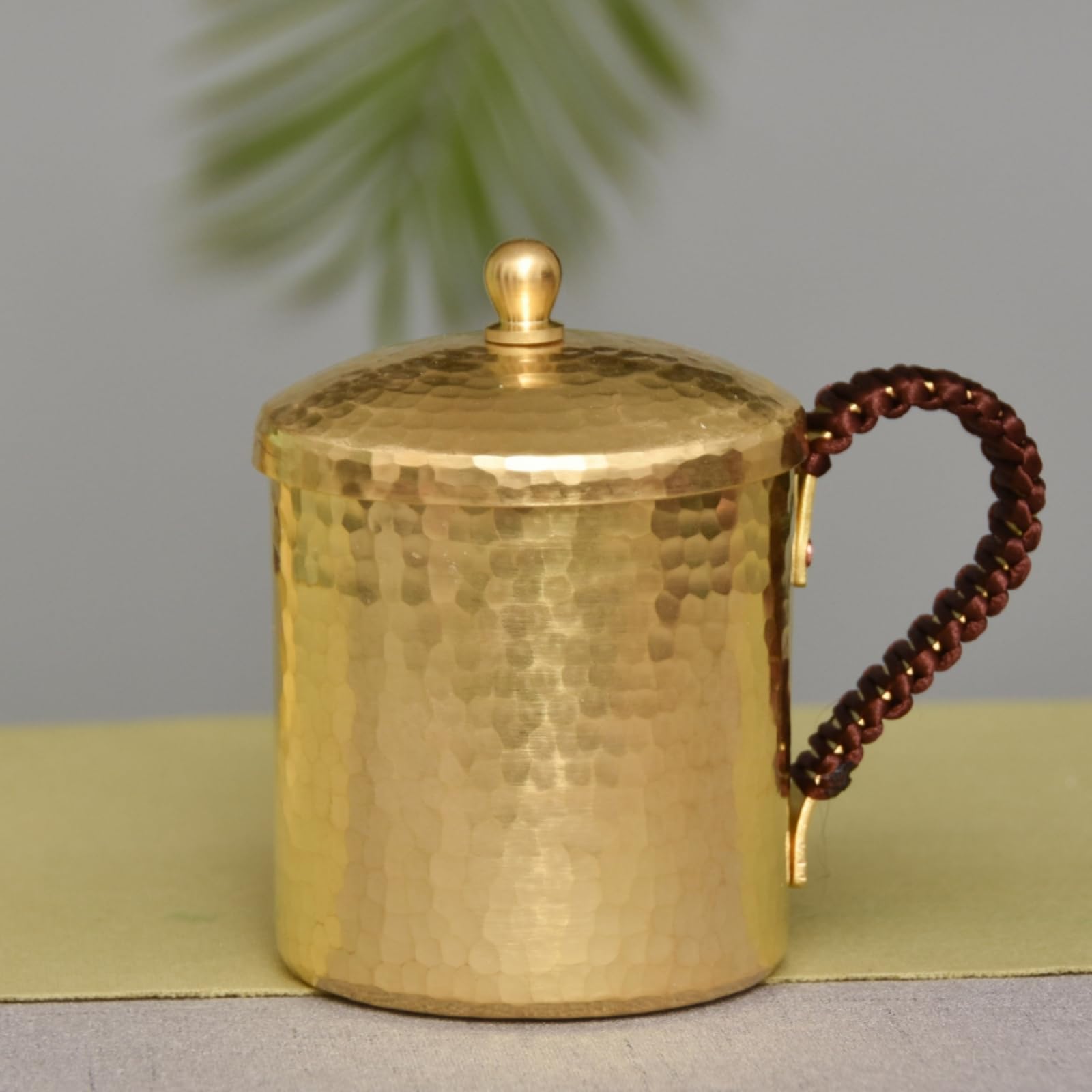 Teetasse mit Deckel, style to 2, 350 Ml