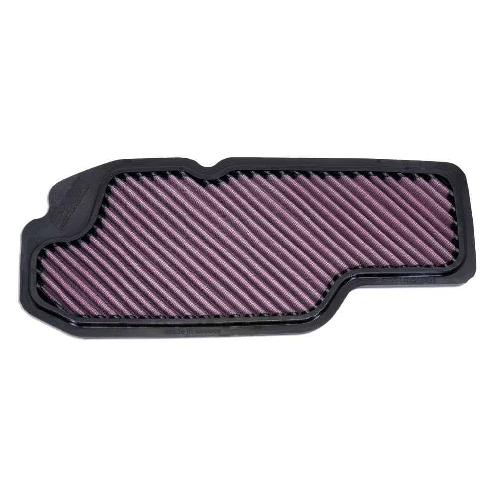 DNA Filtro de aire de alto rendimiento compatible para Honda CT 125 Trail (20-24) PN: P-H1UB23-01