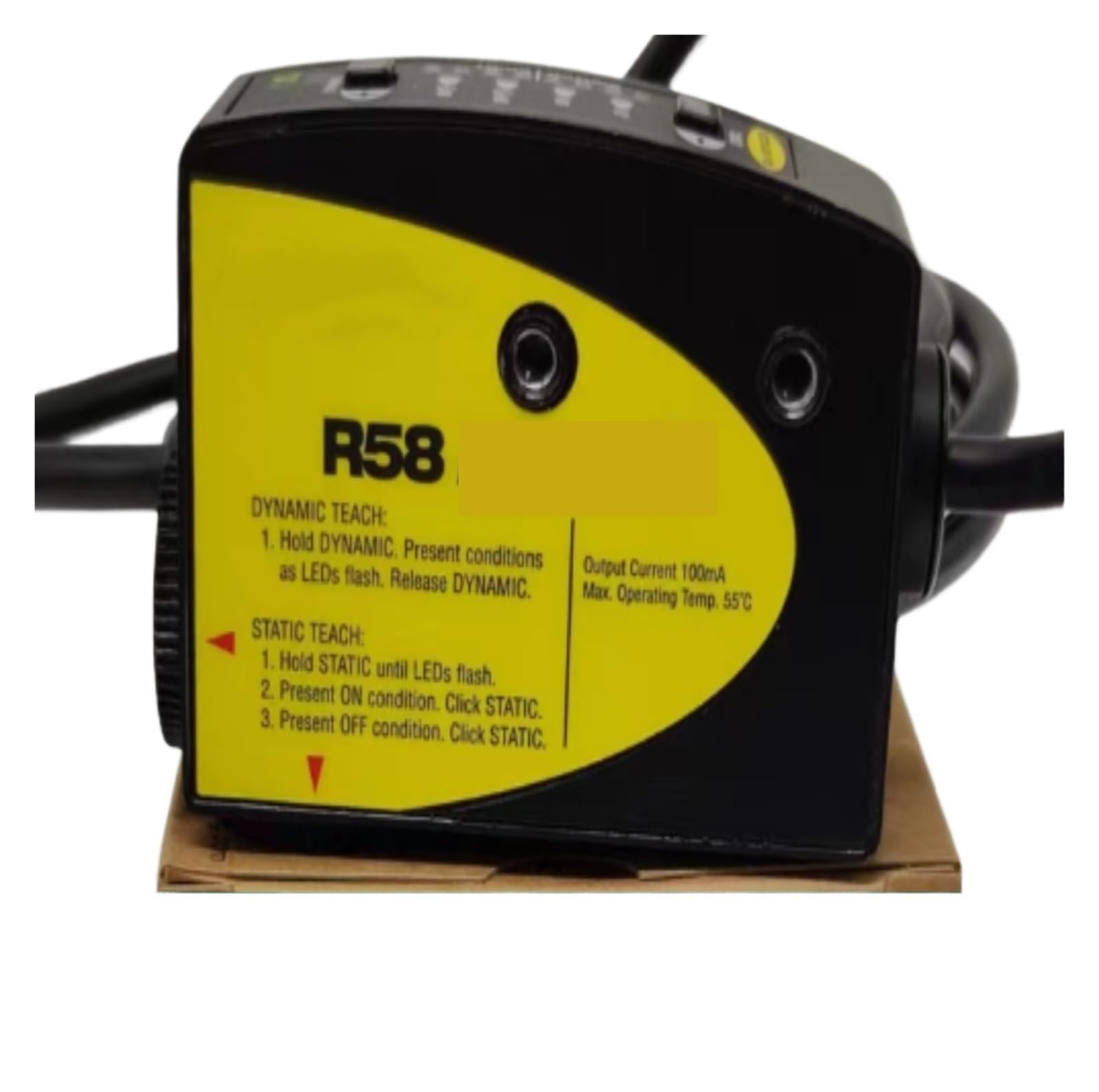CXFCIHFT R58ECRGB1 code sensor