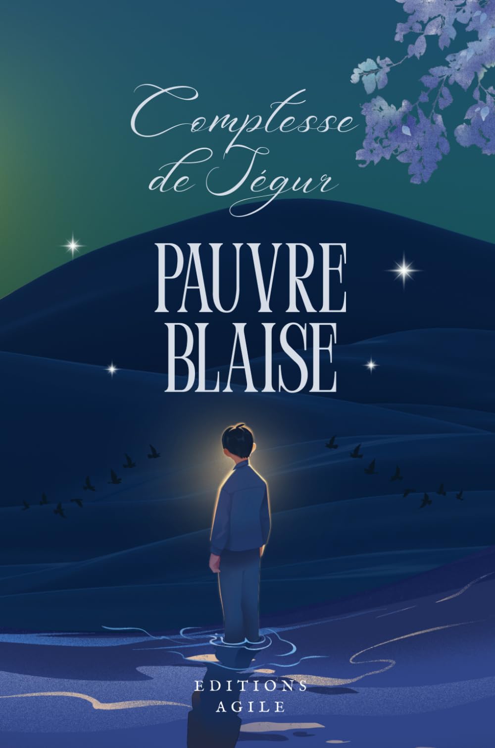 PAUVRE BLAISE - Version Illustrée
