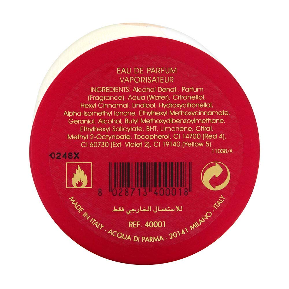 Peonia Nobile Edp Vapo 50 Ml