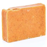 Vista 4 de Taconic Shave, All Natural Bay Rum Hair Shampoo Bar – Hecho a mano en los Estados Unidos – 5.0 oz – Deja el cabello limpio, suave y acondicionado.