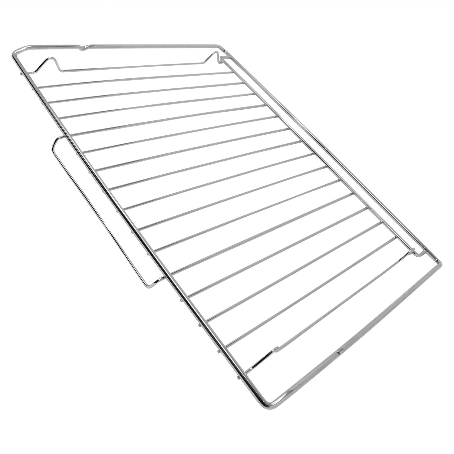 sparefixd Hotpoint Grille métallique chromée pour four 475 x 360 mm