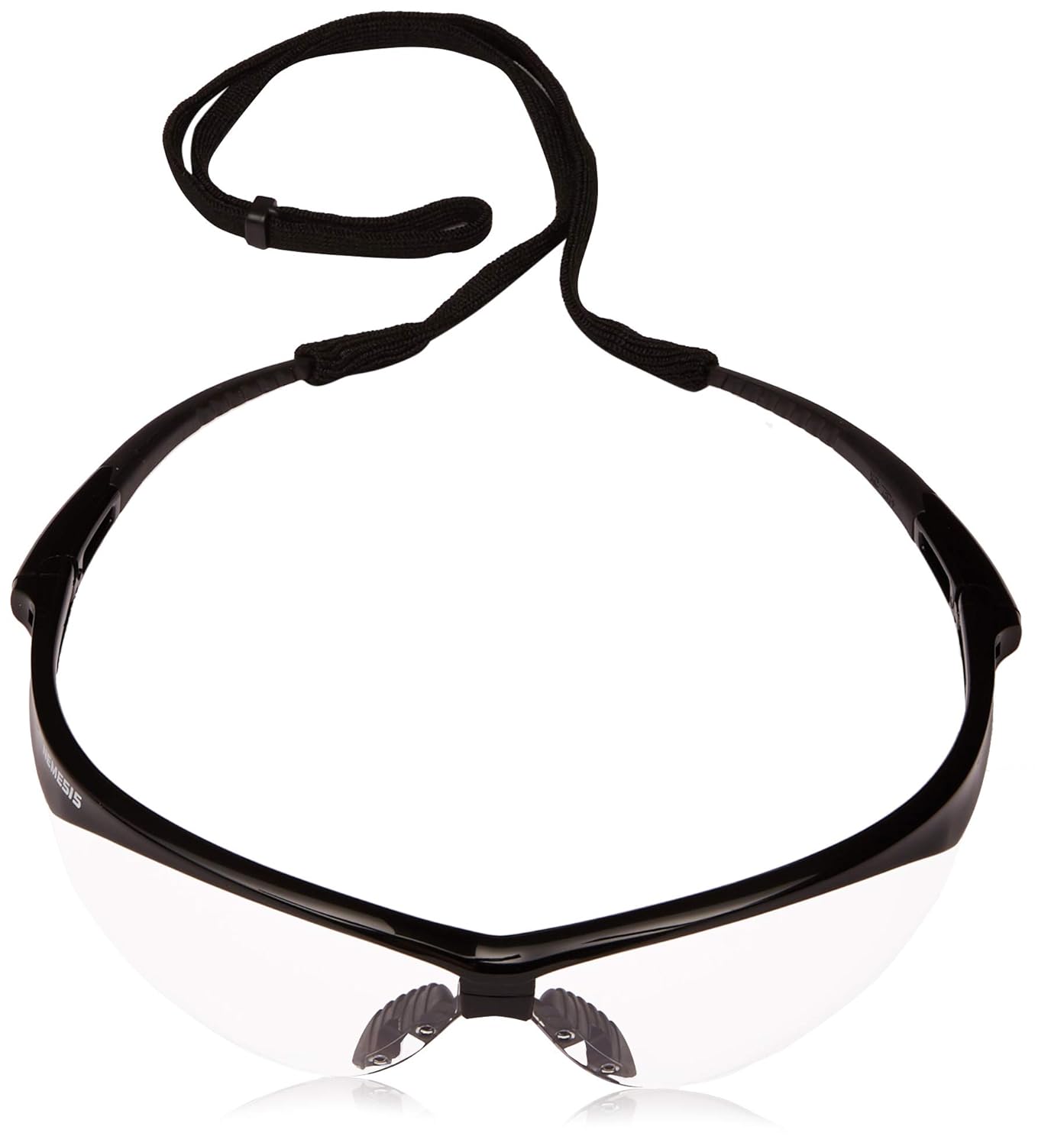 Suреr Chеар 🛒 KLEENGUARD 25679 Nemesis Safety Glasses, Universal, Black