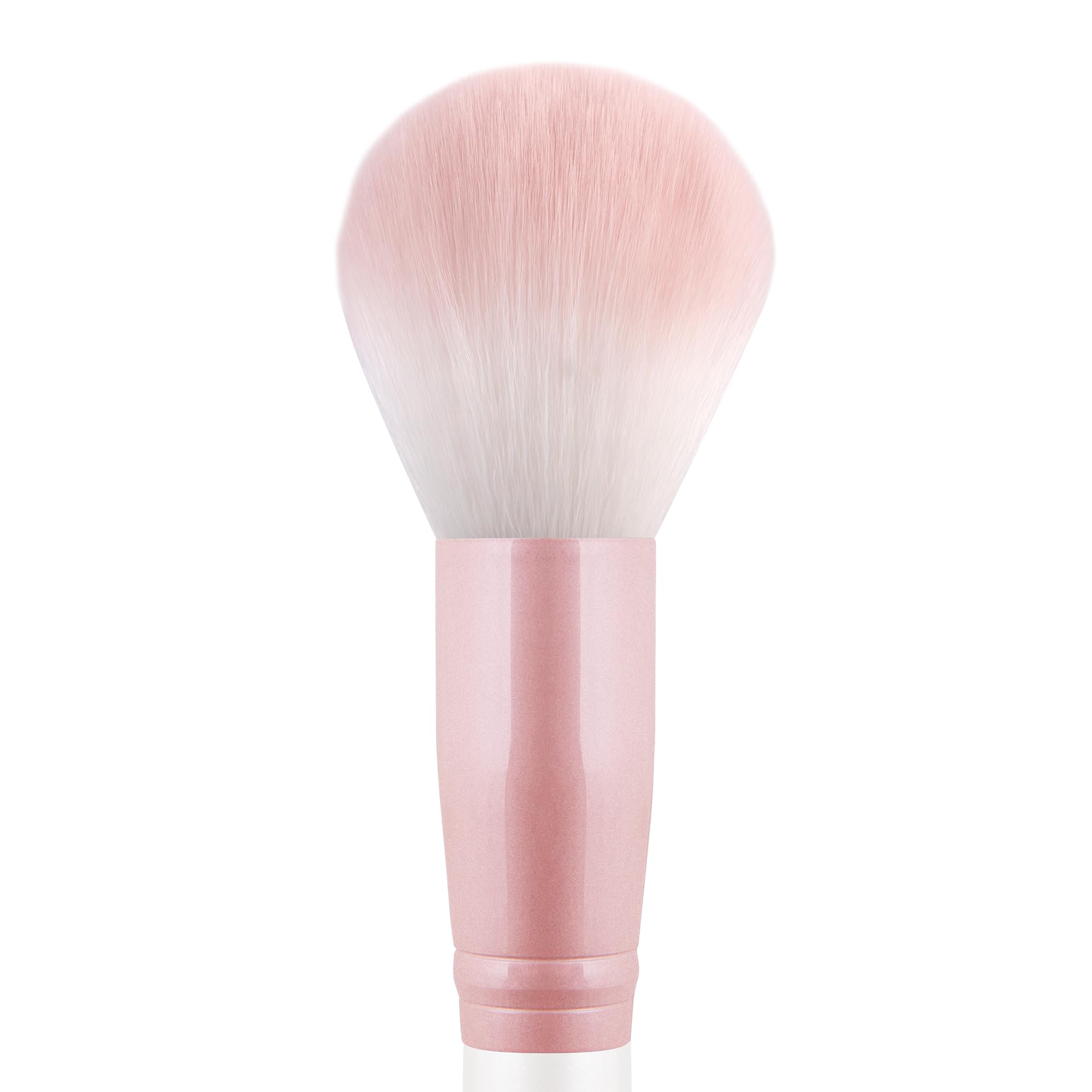 Luvia Professional Makeup Brush, Powder Make-Up Brush, Powder Brush for the Face Vegan Cosmetic Brush, 208 // Powder Brush - Candy - Image 2