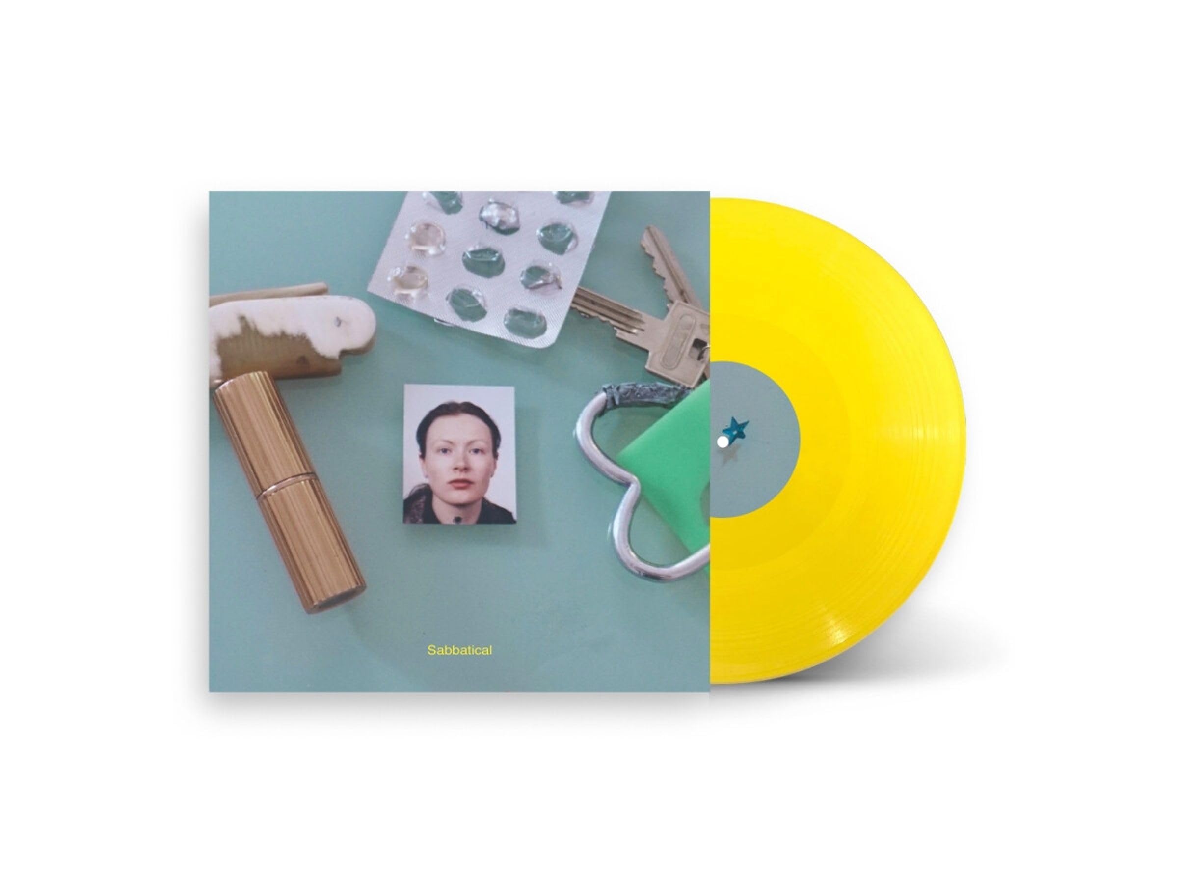 SABBATICAL (SUN YELLOW VINYL) [VINYL]