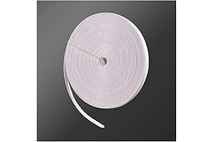 12 Yards Cotton Covered Poly Polyester Boning 12mm Polypropylene