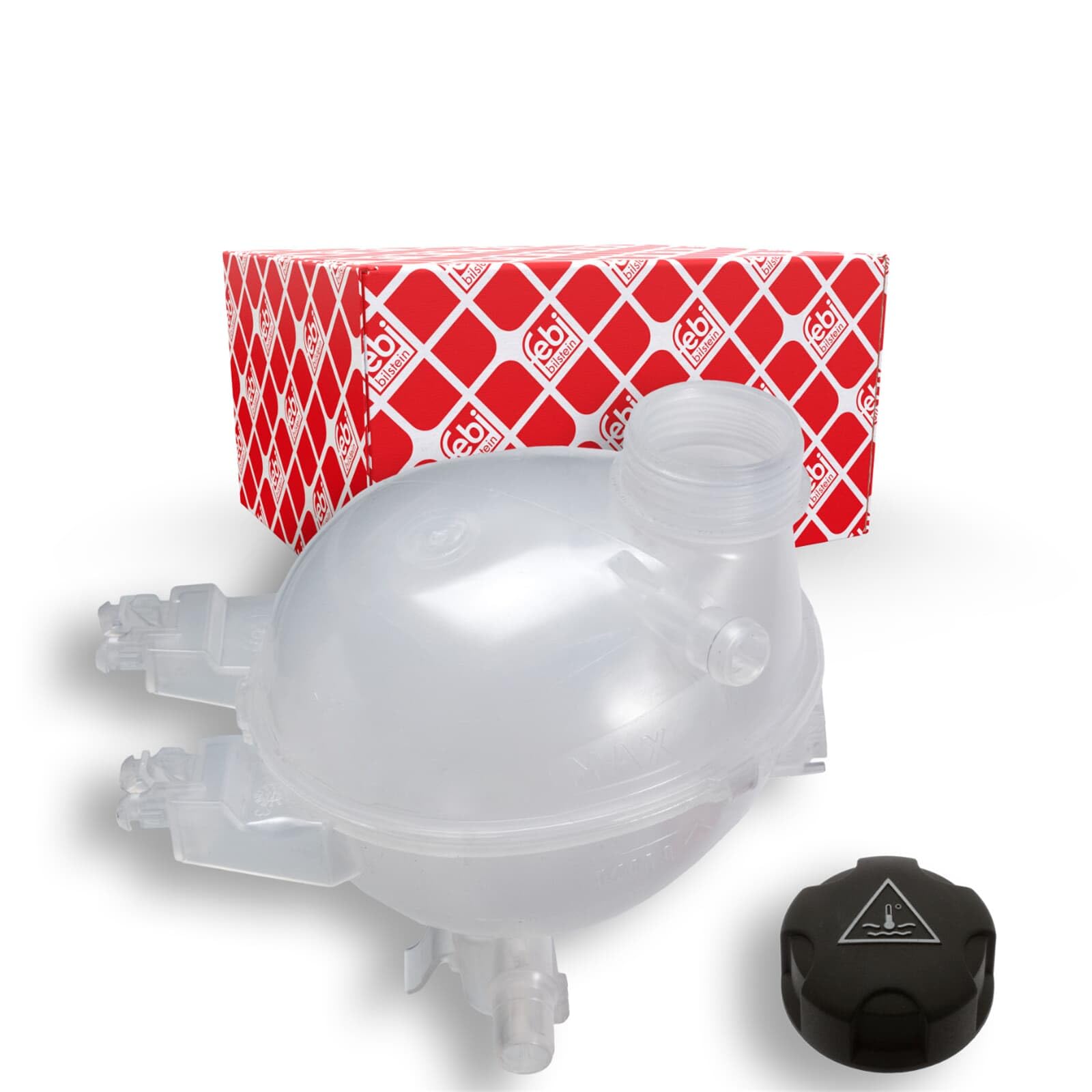 Coolant Expansion Tank 109694 Febi 9800777280 9800777280S1 03637681 03637681S1