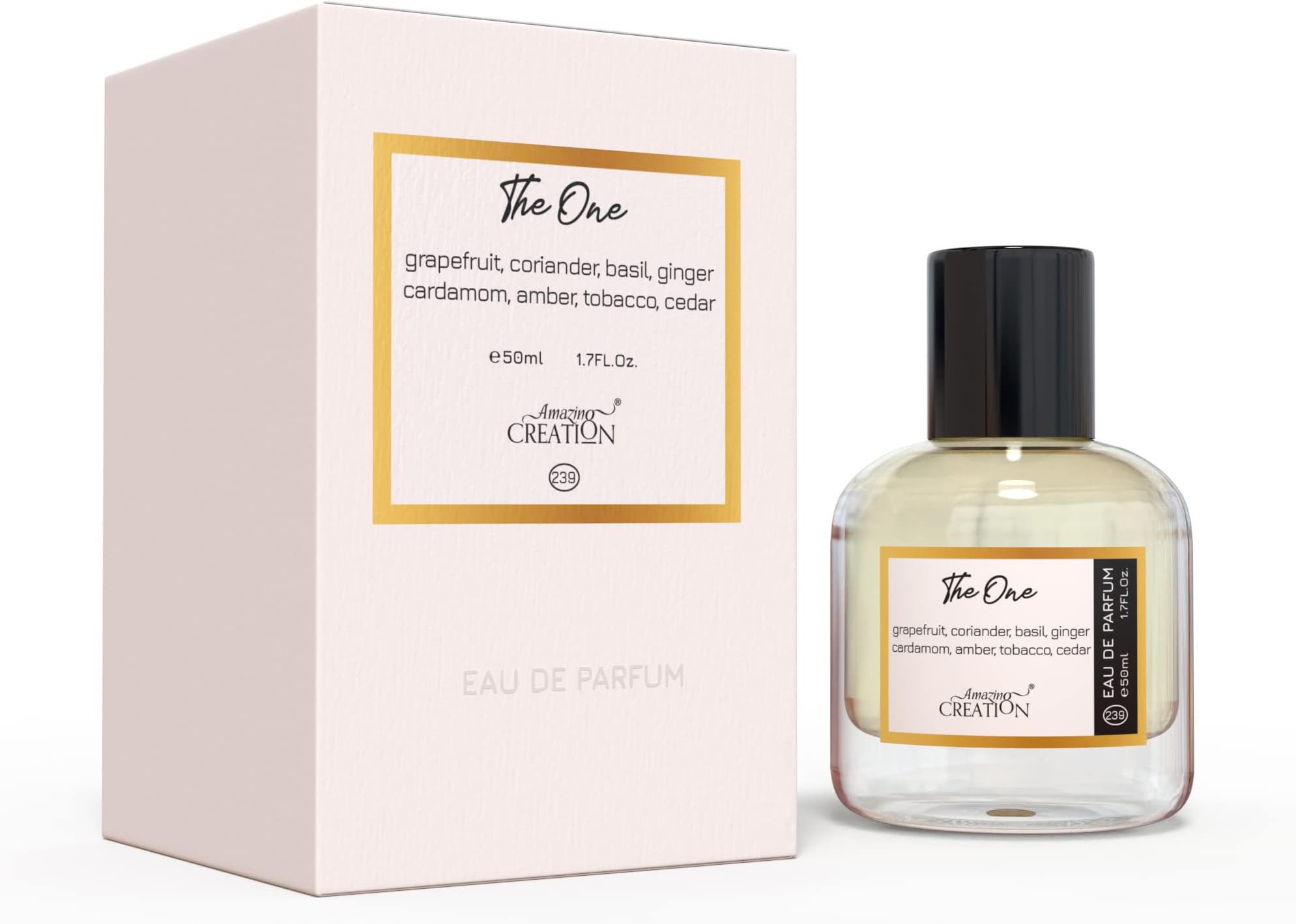 Amazing Creation The One EDP For Men 50ml