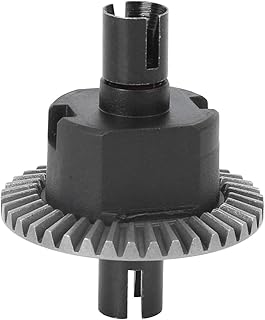 Acessório de atualização de engrenagem diferencial para carro RC HSP 94123/94111/94188/1/10