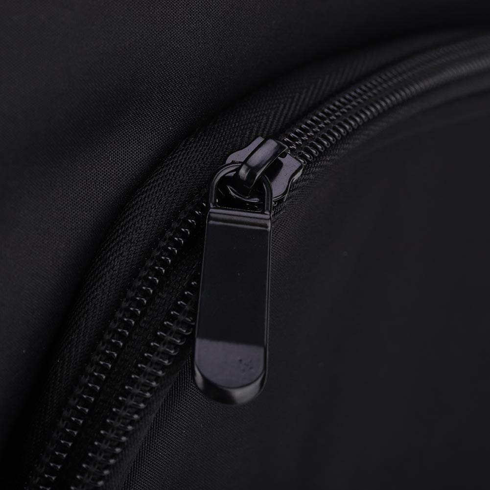 Borsa per attrezzi da parrucchiere professionale, Borsa per attrezzi da parrucchiere, Borsa da barbiere per parrucchiere, Forbici portatili Porta pettine Custodia per acconciature Borsa da viaggio