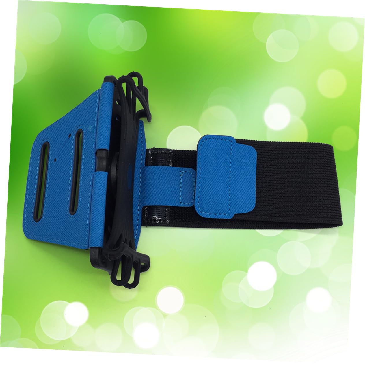 OSALADI 2pezzi Bracciale Per Smartphone Per e Sport All Per Caricamento e Auricolari Colore Ergonomico e Fissaggio
