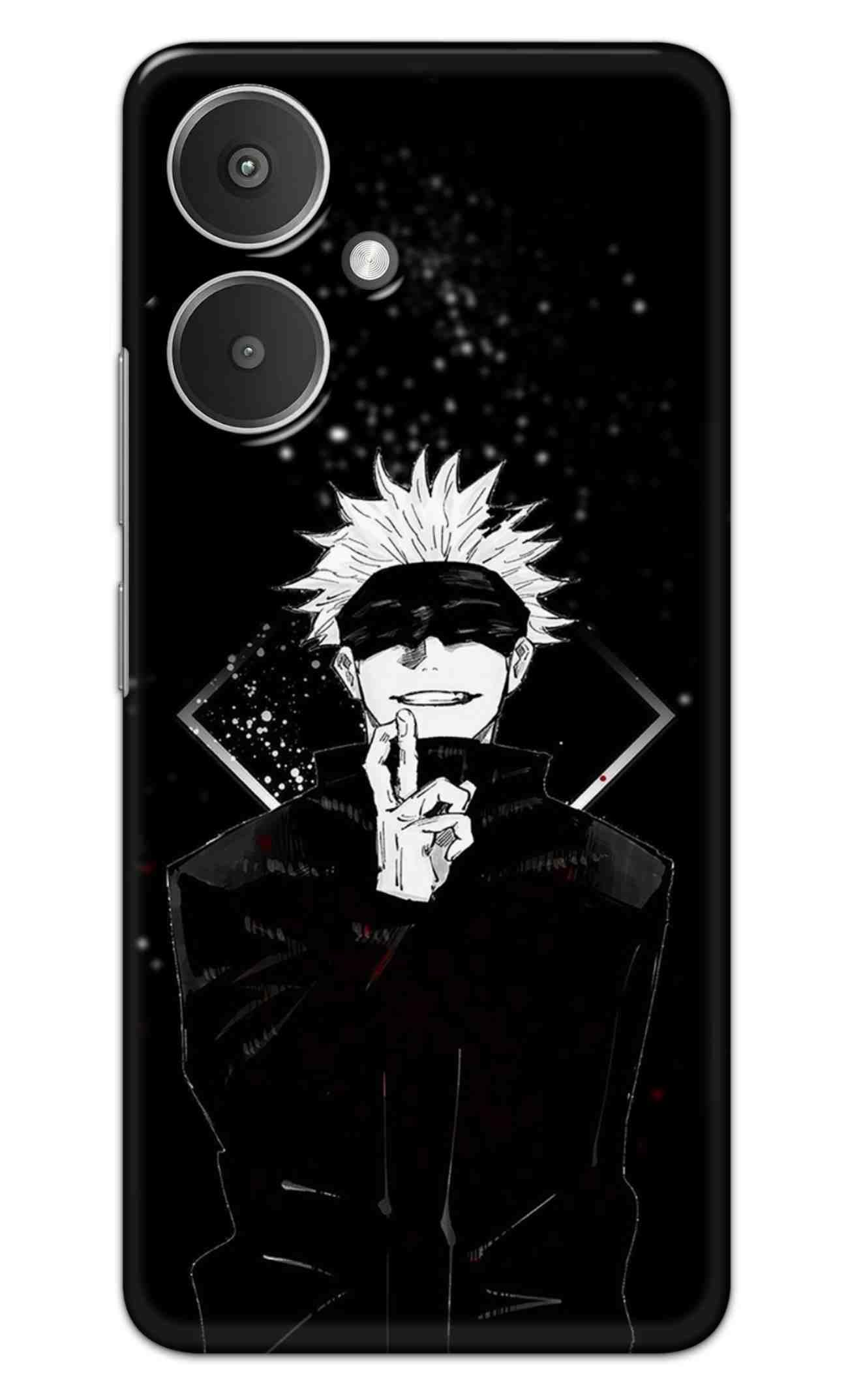 NDCOM Redmi 13C 5+G Cover | Poco M6 5G Back Cover | Poco M6 5G Mobile Cover | Redmi 13C 5G Cover | Anime Printed Hard Case (B0D5M3XK7B) Amazon Price History, Amazon Price Tracker