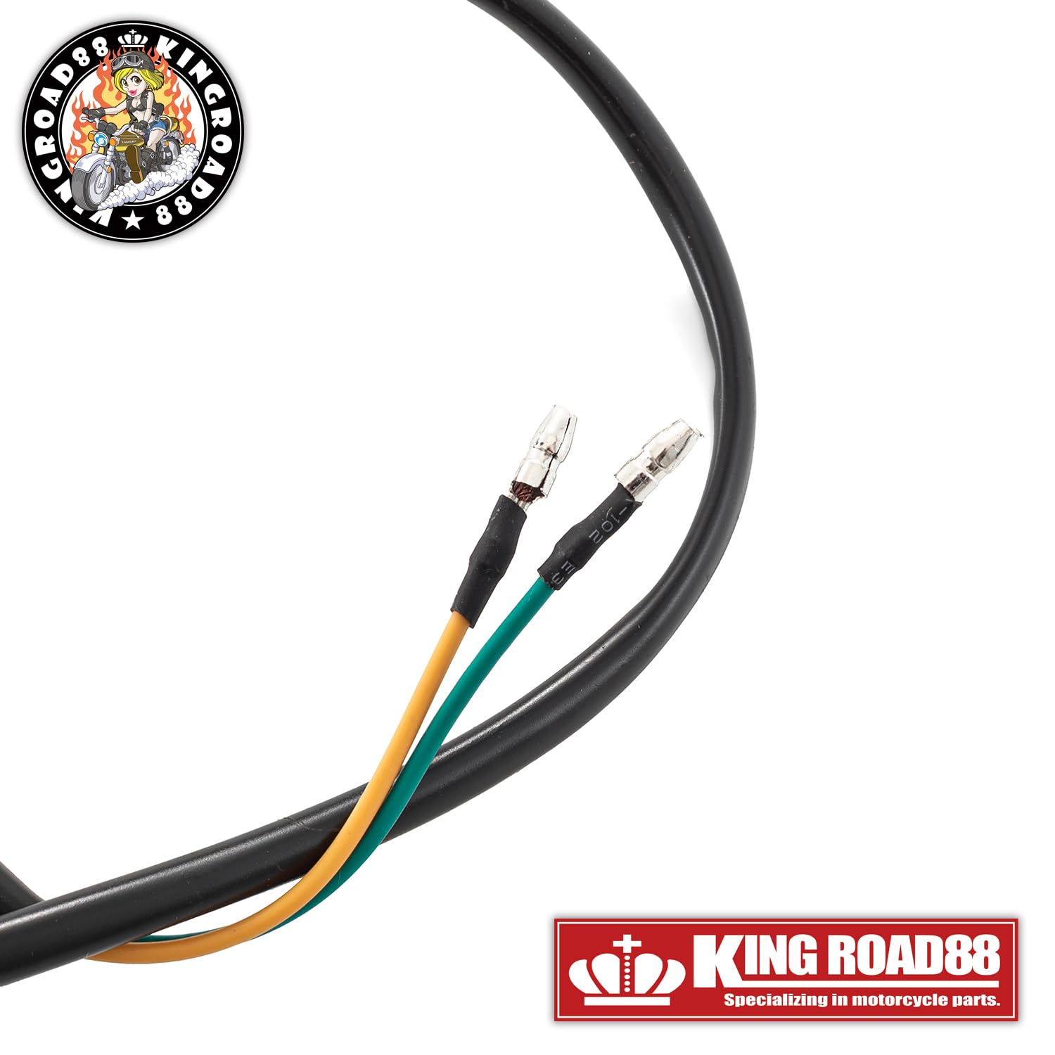 Amazon | King Road 88 純正タイプ ウインカー CBX400F オレンジ CBX 4