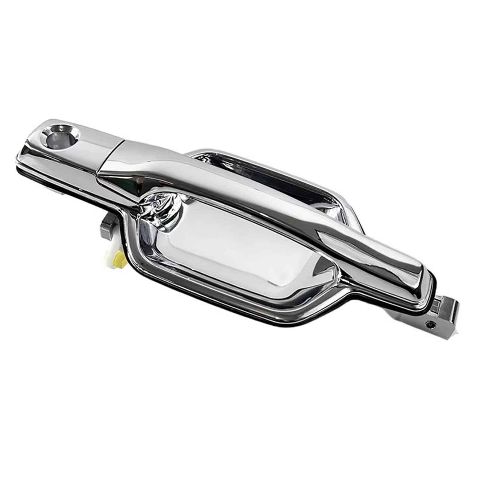Mnbyhud One Color Outside For Pajero V97 V93 V87 V98 2006-2020 Outside Car Door Handle