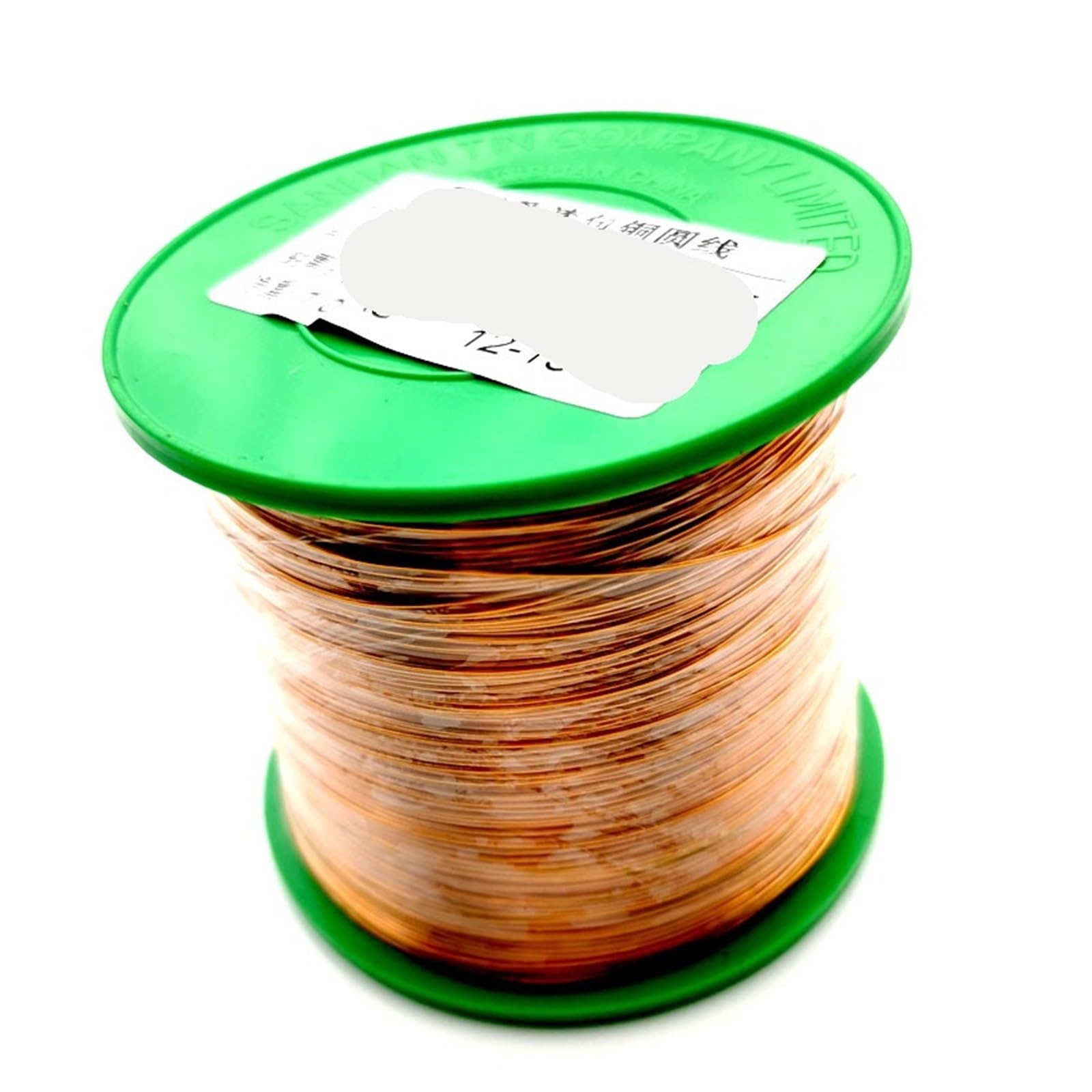 1kg/rollo de alambre cobre esmaltado 0,06mm,2mm,3mm 1,5mm(0.09mm-1000g,Red)