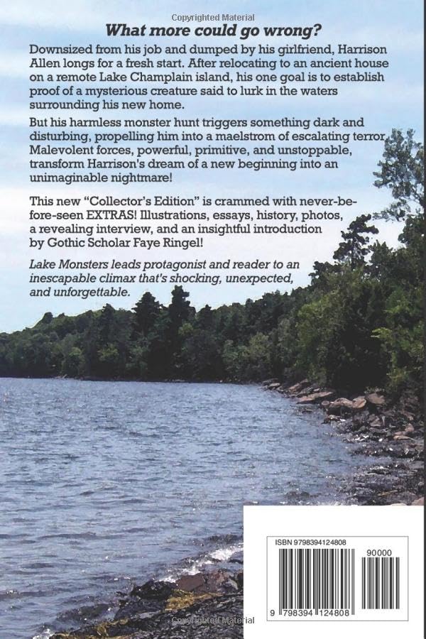 Miniatura 2 de LAKE MONSTERS Collector's Edition