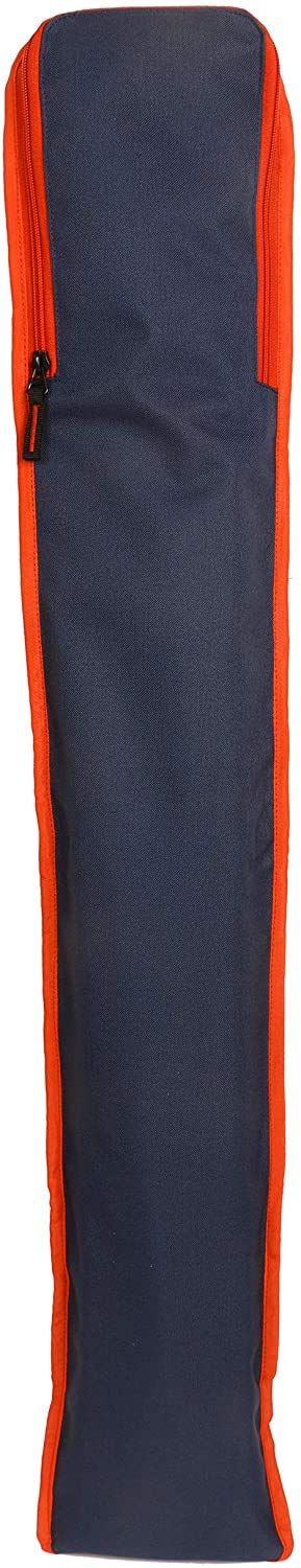 KD Sports Mesh Cricket Bat Cover Hockey Stick Plain and Custom Name Multi Sports Foam Padded Stick Kit Bag Cover with Plain Mobile Wallet Zip Pocket (B08WRGZFZD) Amazon Price History, Amazon Price Tracker