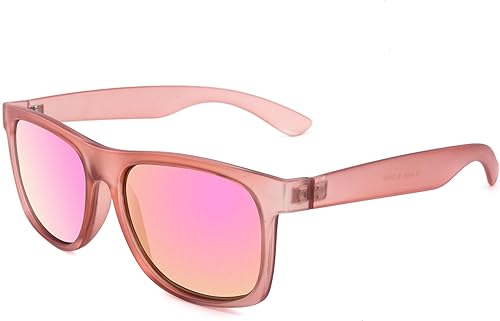 Miniatura 1 de SOPHILY Full Reader - Gafas de sol para mujer y hombre, lentes de sol de lectura para hombre y mujer, color rosa y azul, lentes para exteriores, no