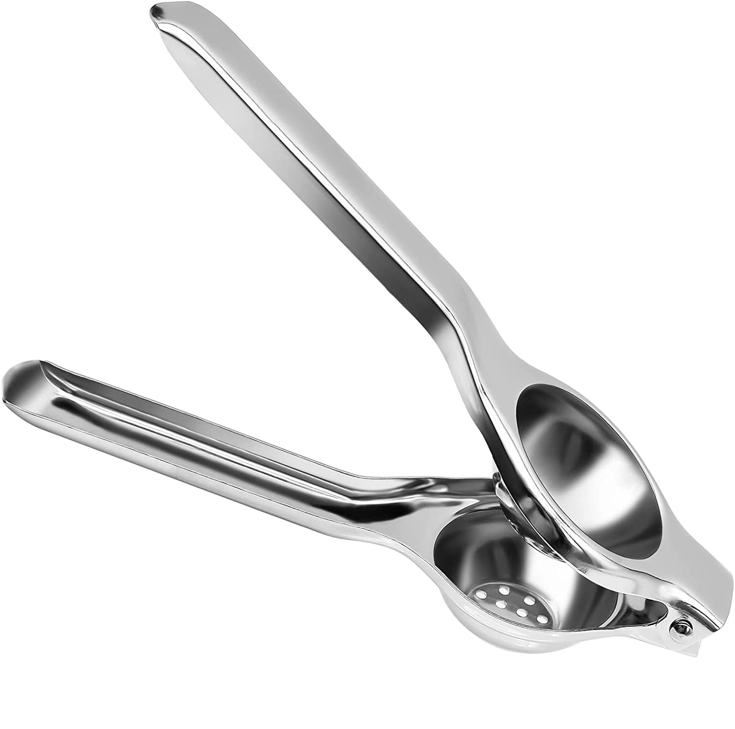 Exprimidor de cítricos acero inoxidable 18/10 304 manual 7 cm