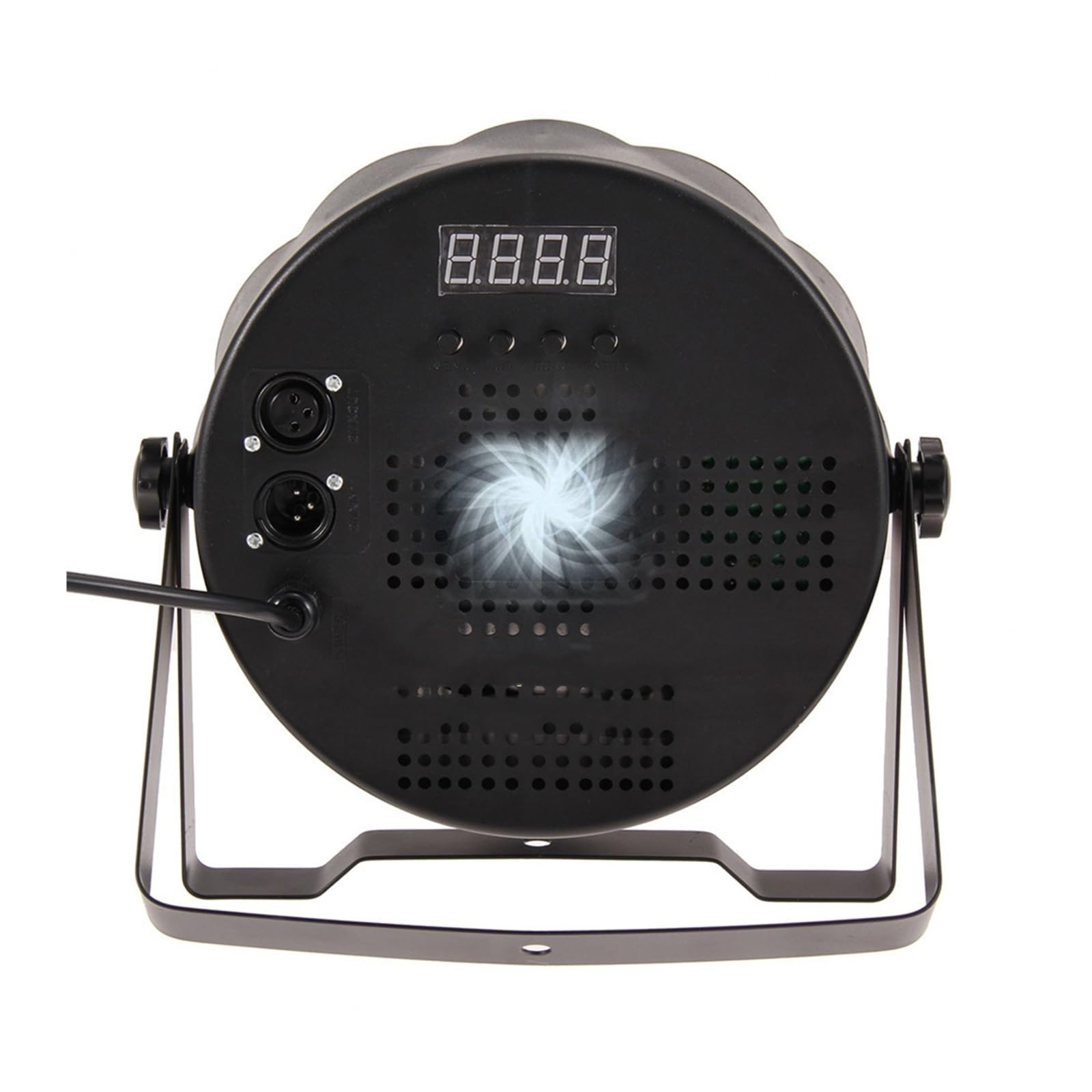 LED Stage Lights, 54 LED Par Light 7 Colors Sound Control RGBW DMX 512 DJ Disco Stage Lights KTV Christmas Bar Club Wedding Birthday Party Show for Wedding Party