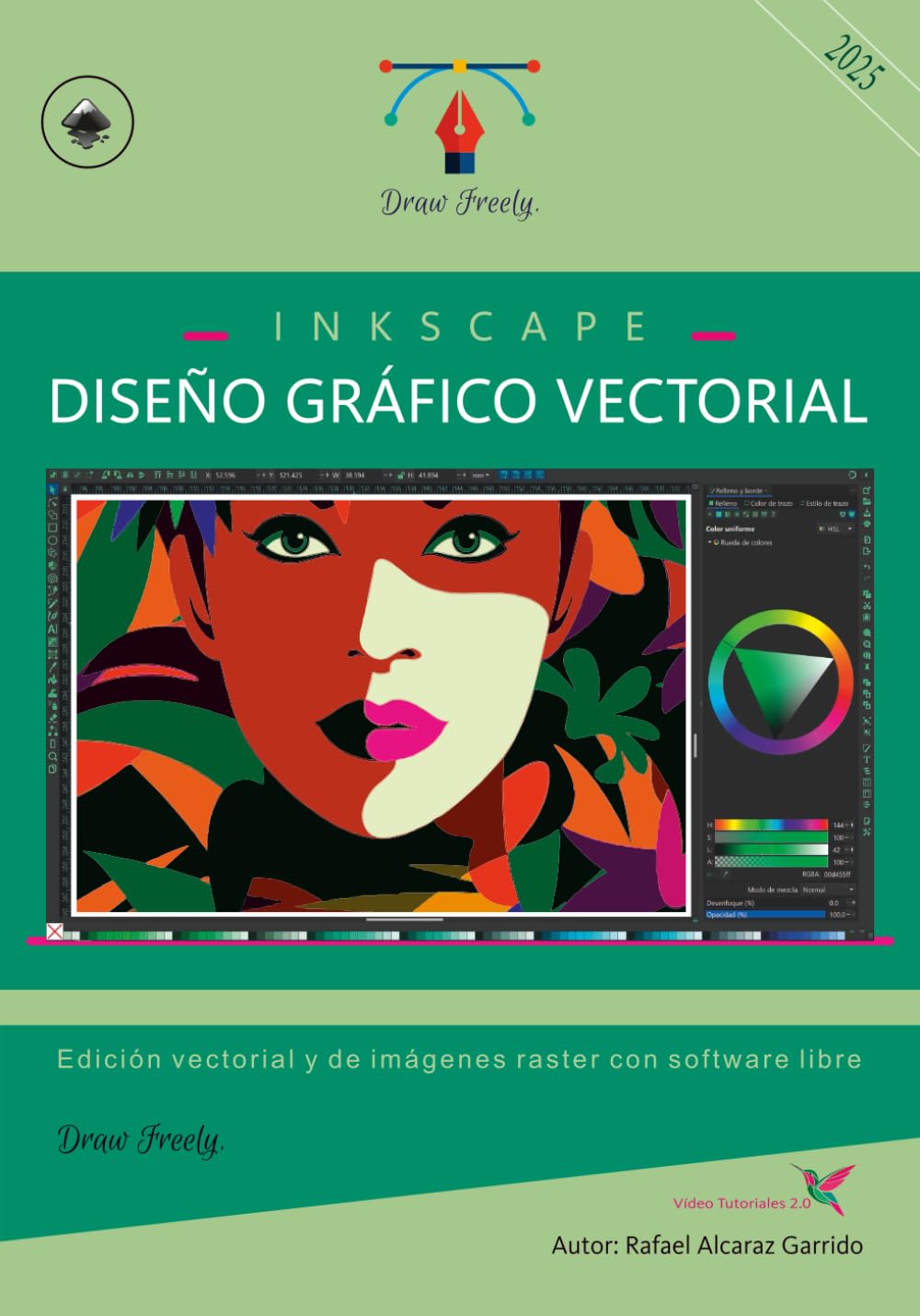 INKSCAPE · Diseño Gráfico vectorial