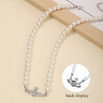 ★MIDNIGHT MOMENT.★ twin pearl chain necklace ☆MIDNIGHT MOMENT.☆ twin pearl chain necklace Midnight