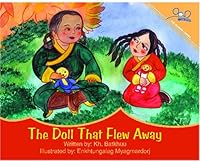 The Doll That Flew Away 1931854769 Book Cover