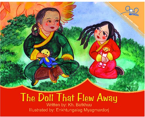 The Doll That Flew Away (Reading Corner)