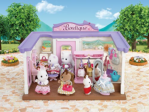 Boutique Sylvanian Families
