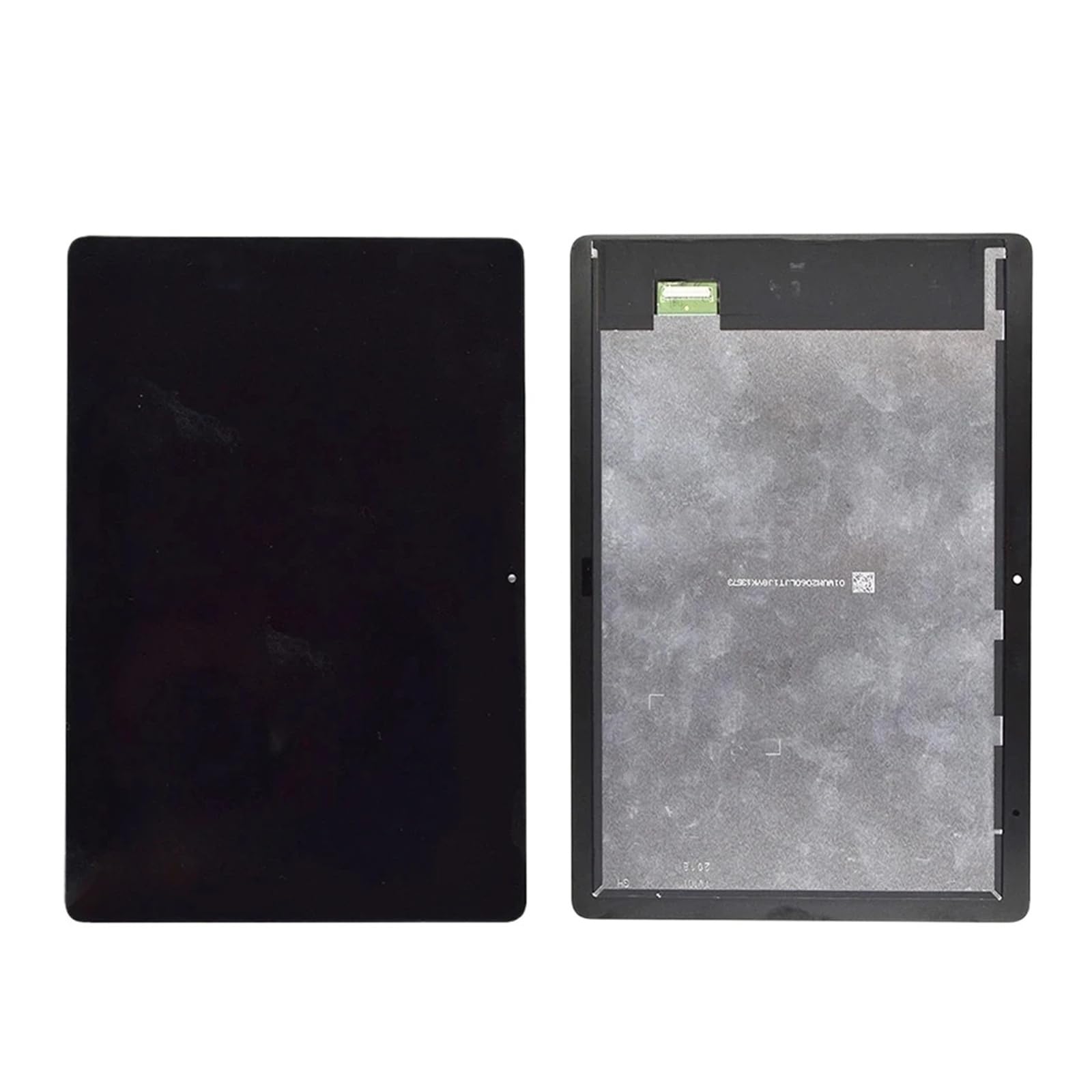 Pantalla LCD De 10,1" Compatible con Huawei MediaPad T5 10 AGS2-L09 AGS2-W09 AGS2-L03 AGS2-W19 con Panel Táctil Y Digitalizador.(WiFi Black No Frame)