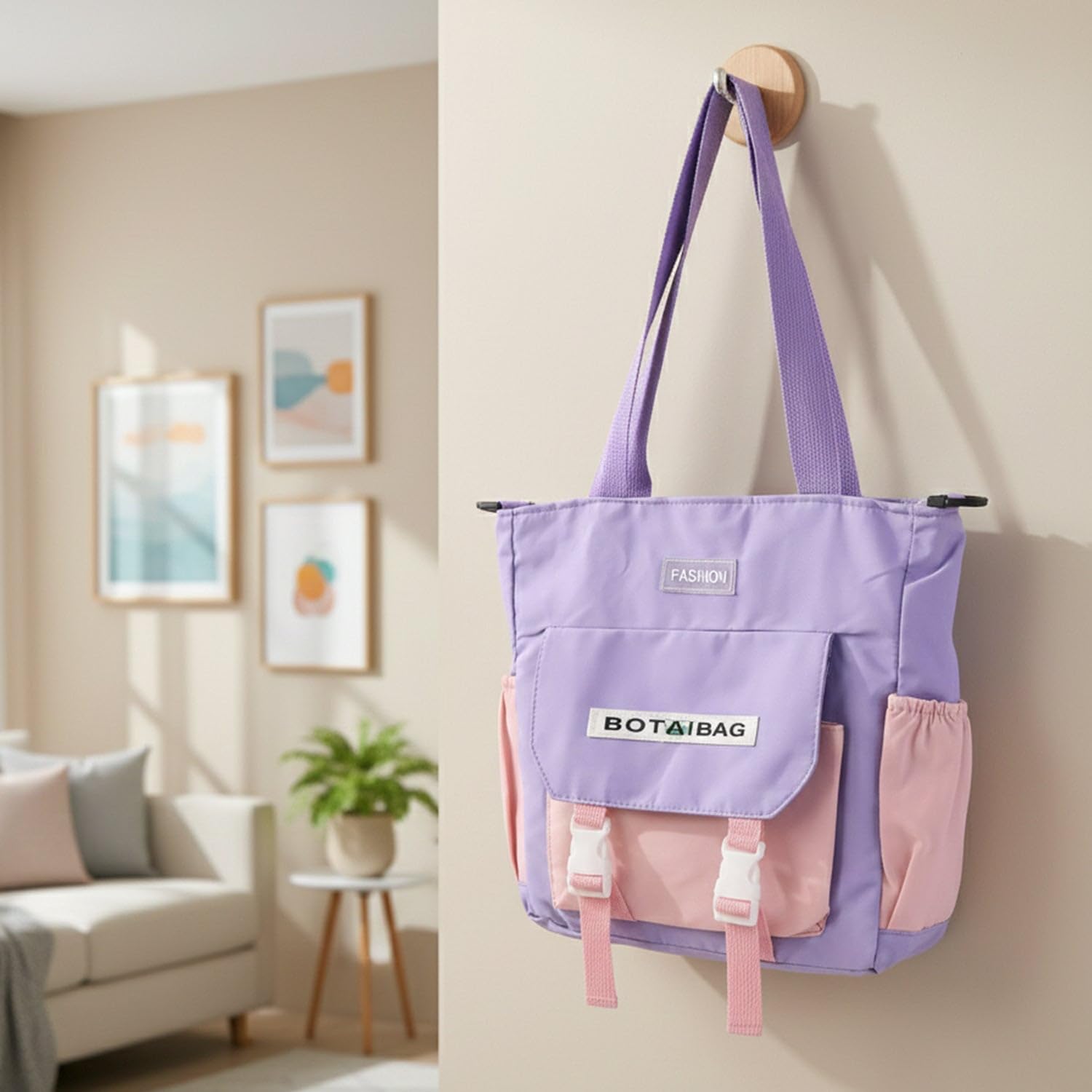 Adjustable Trendy Multi - Easy Storage & Adjustable Value-image-12
