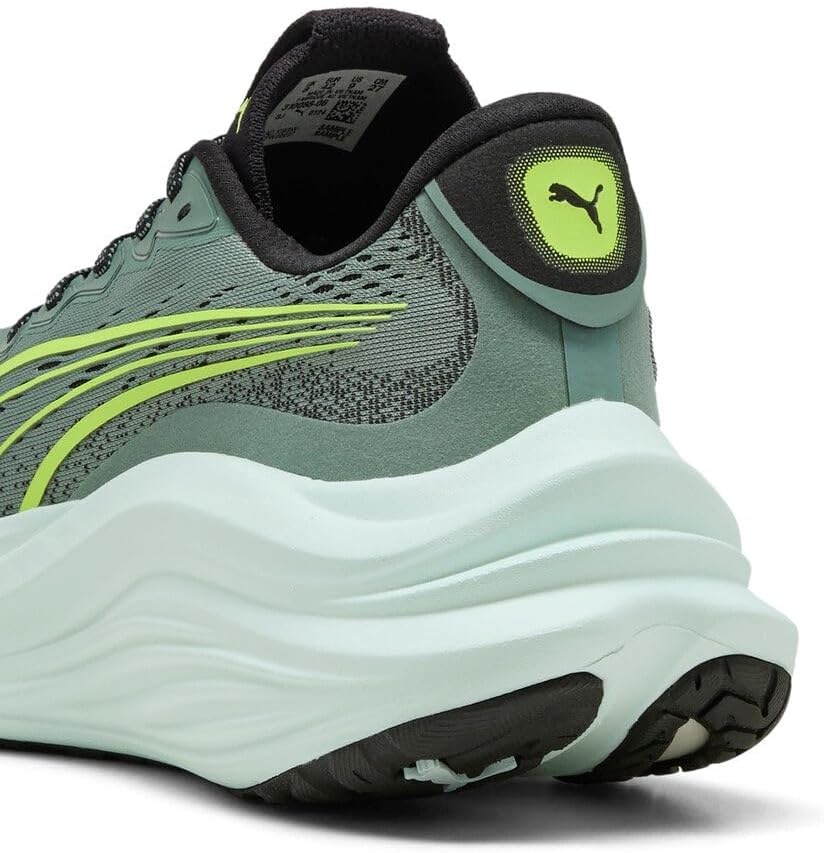 PUMA Mens Magmax Nitro Running Sneakers Shoes