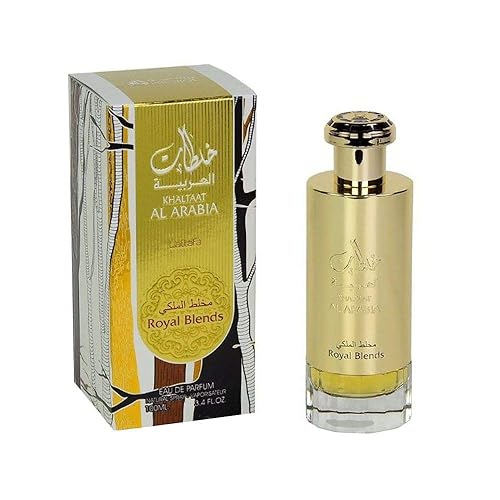 Vista 49 de Lattafa Oud Mood Reminiscence para Eau de Parfum en espray unisex, 3.4 onzas