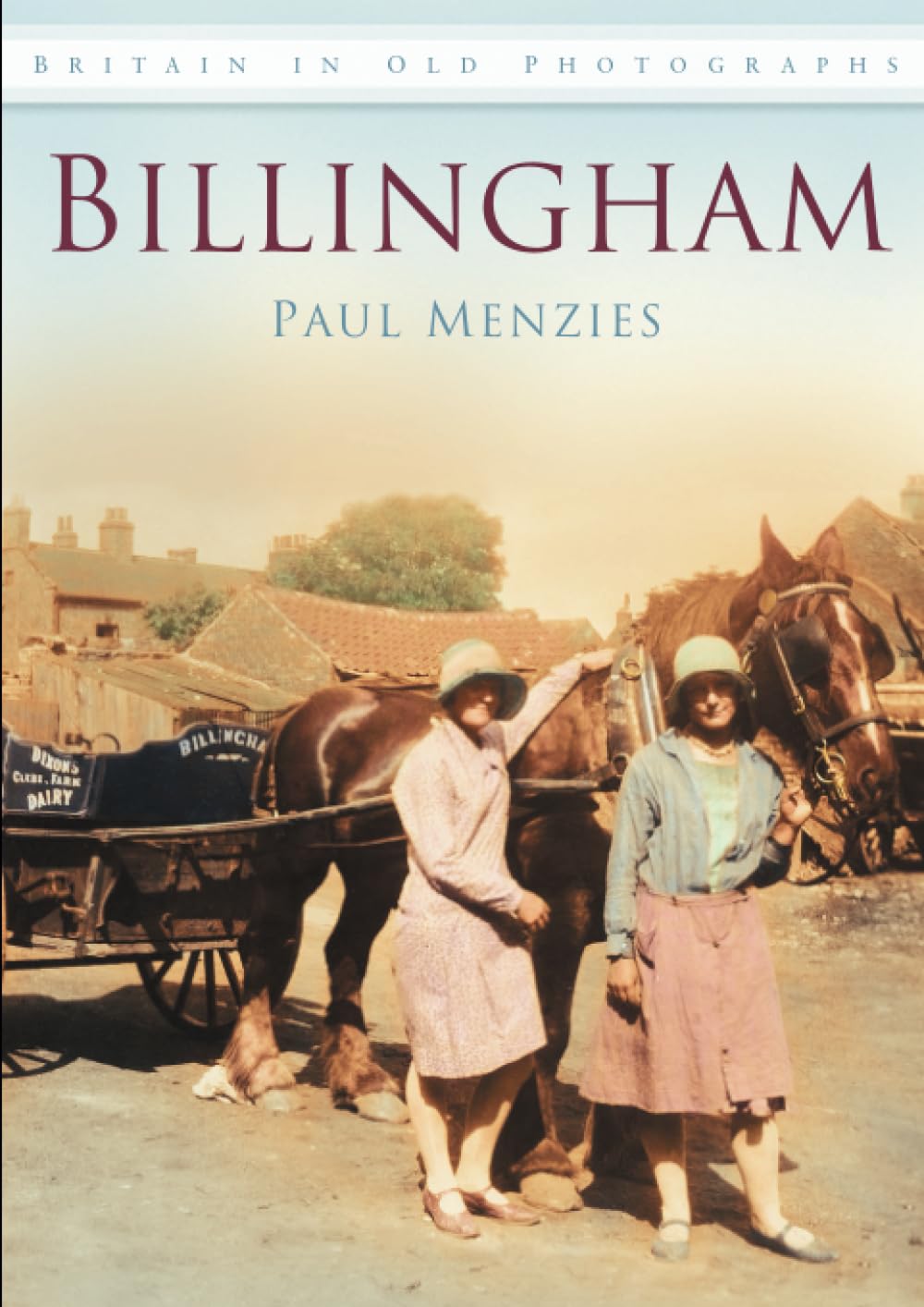 Billingham: Britain in Old Photographs