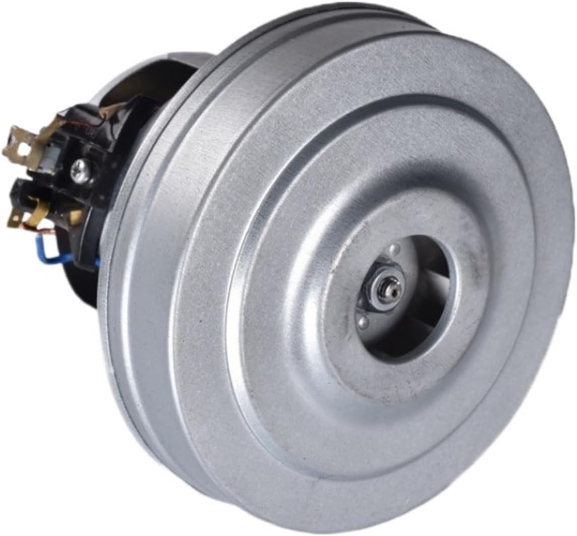 Universal Vacuum Cleaner Motor Large Power 130mm Diameter Vacuum Cleaner Accessories Parts Motor Replacement