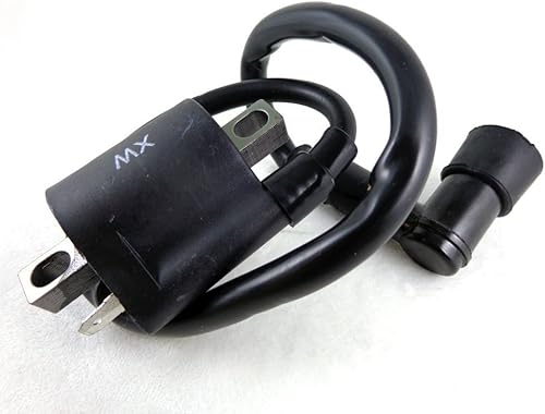 Bobina de encendido para Yamaha PW50 Zuma CW50 TW200 Trailway Razz SH50 Vino 50 125 YJ50 YJ50RR YJ125