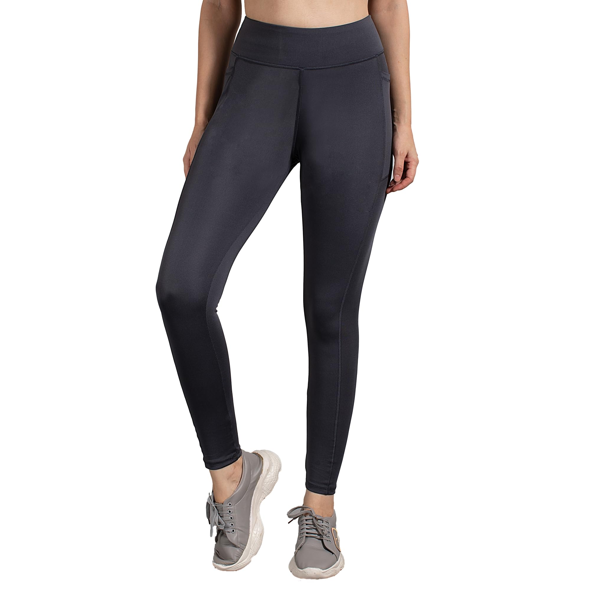 Riza Dry FIT with HIGH Waist Activewear Leggings-image-33
