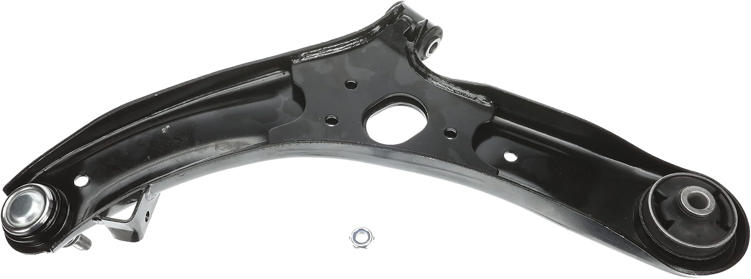 Dorman 524-446 Front Passenger Side Lower Suspension Control Arm and Ball Joint Assembly Compatible with Select Dodge/Hyundai Models