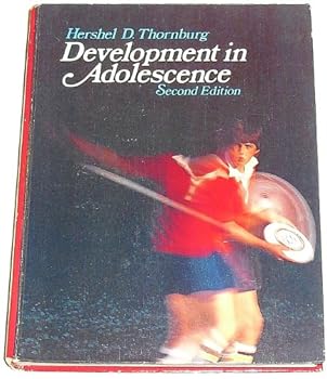 Hardcover Development in adolescence Book