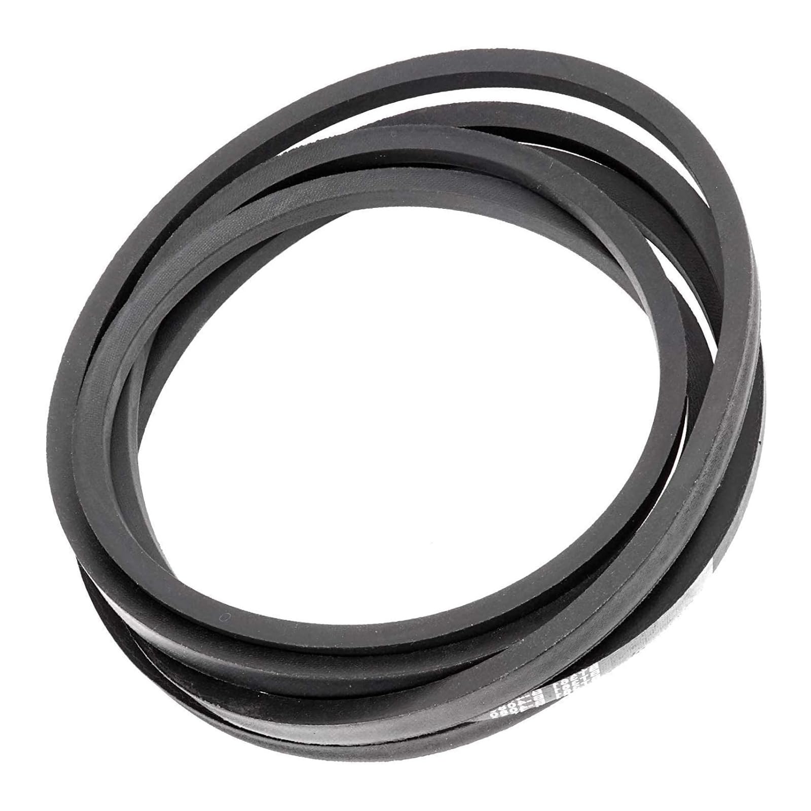 Apglsxy Reinforced Rubber Grass Combine Belt For 48 Inch Commercial Mowers And Riding Tractors Hunter Standard Replacement Belt