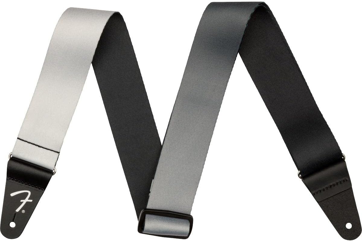 Fender Ombré Guitar Strap, 2in, Belair Blue