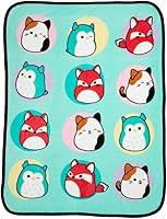 Vista 9 de Barbie Ropa de cama para niños, cobija súper suave de toque sedoso, 40 x 50 pulgadas, (Producto con licencia oficial) de Franco